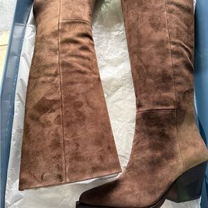 PAIGE Women's Lillian Tall Boot Fashion